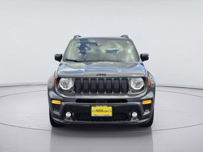 2023 Jeep Renegade Altitude