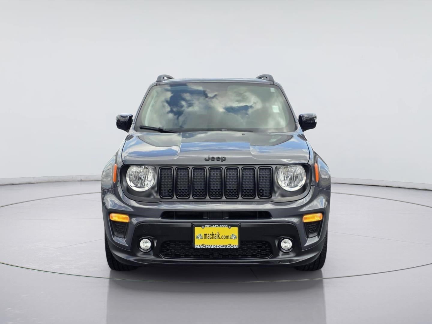 2023 Jeep Renegade Altitude