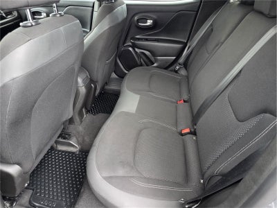 2023 Jeep Renegade Altitude