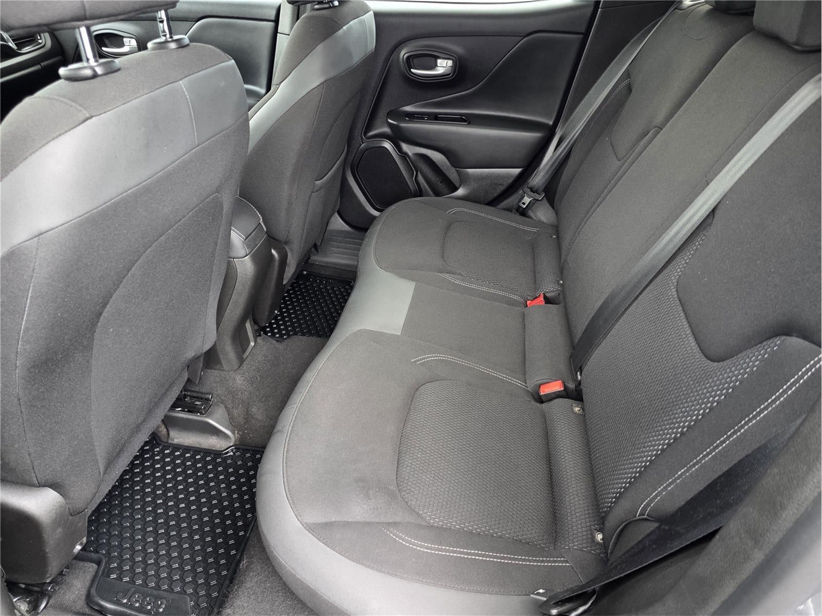 2023 Jeep Renegade Altitude