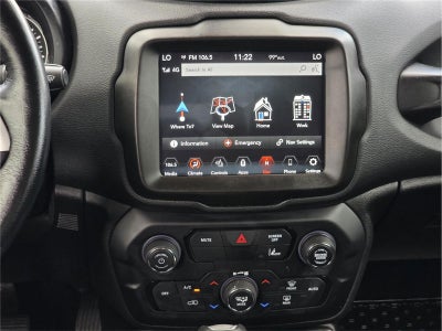 2023 Jeep Renegade Altitude