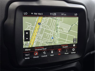 2023 Jeep Renegade Altitude