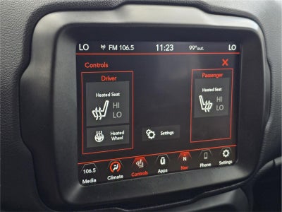 2023 Jeep Renegade Altitude