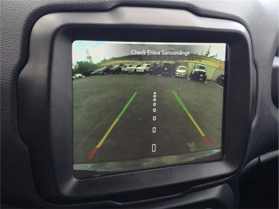 2023 Jeep Renegade Altitude