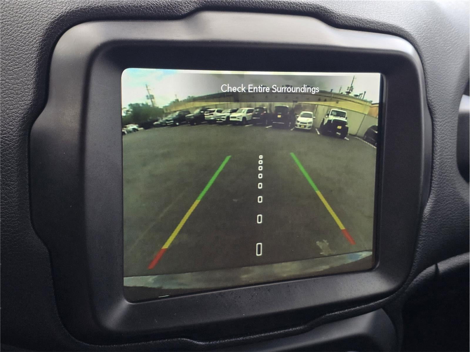 2023 Jeep Renegade Altitude