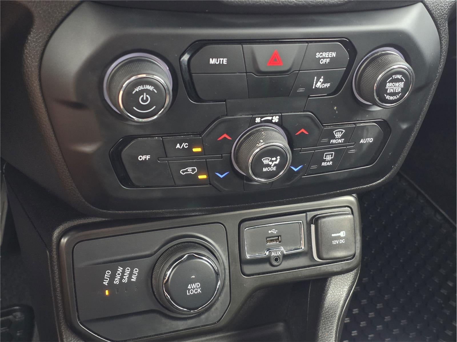 2023 Jeep Renegade Altitude