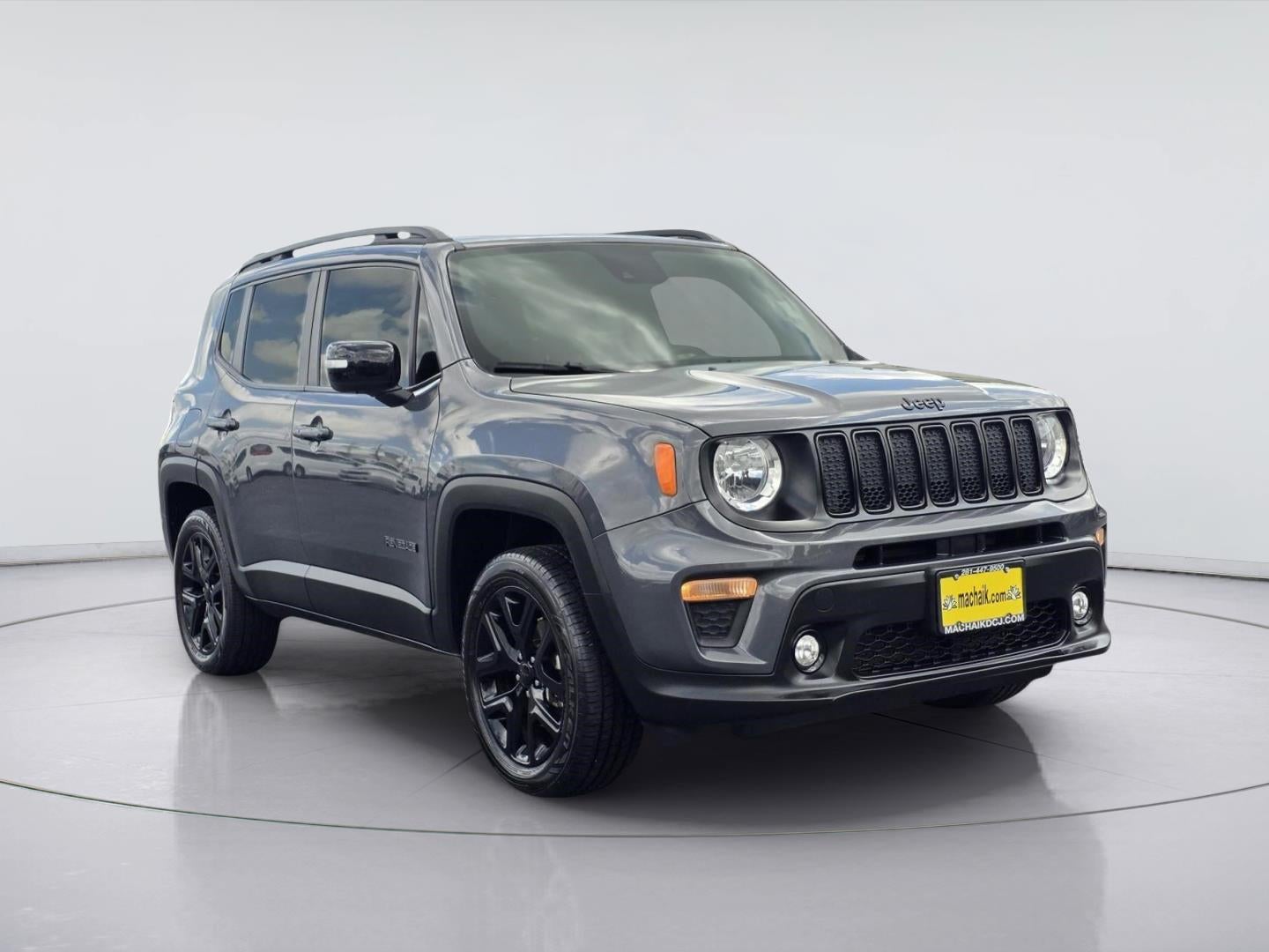 2023 Jeep Renegade Altitude