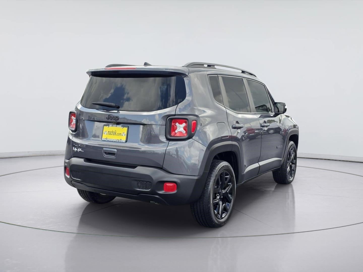 2023 Jeep Renegade Altitude