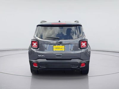 2023 Jeep Renegade Altitude