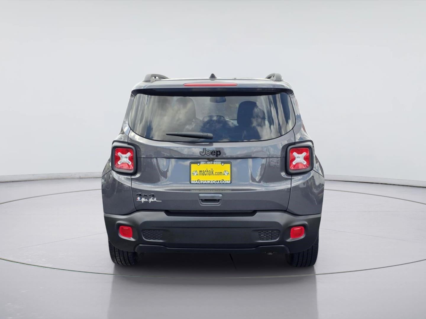 2023 Jeep Renegade Altitude