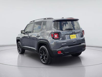 2023 Jeep Renegade Altitude