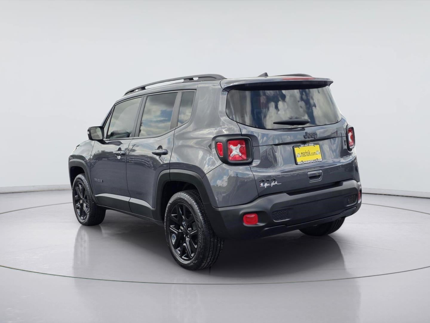 2023 Jeep Renegade Altitude