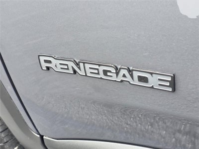 2023 Jeep Renegade Altitude