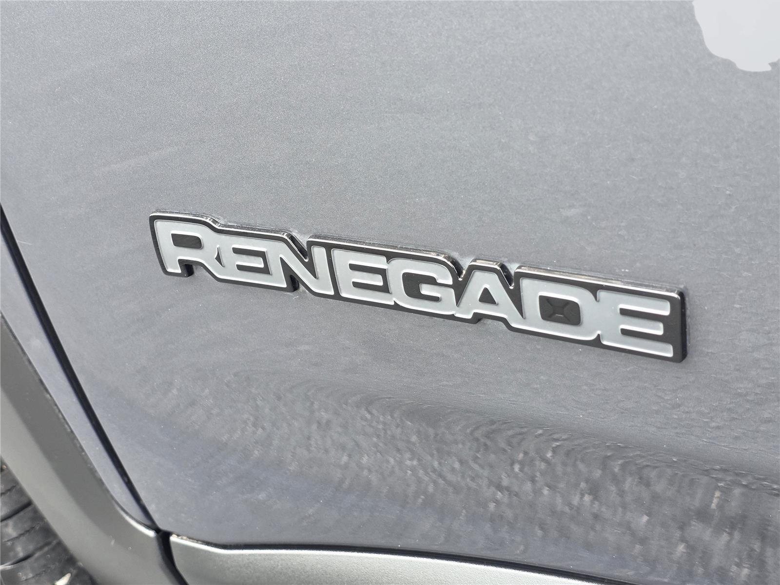 2023 Jeep Renegade Altitude