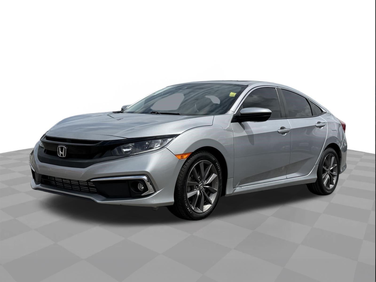 2020 Honda Civic EX-L