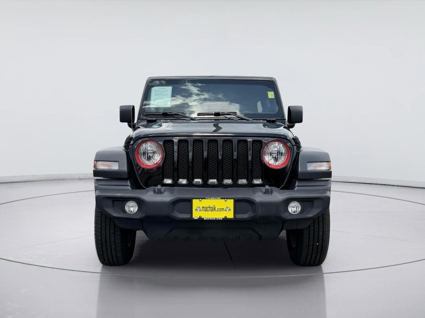 2022 Jeep Wrangler Unlimited Sport S