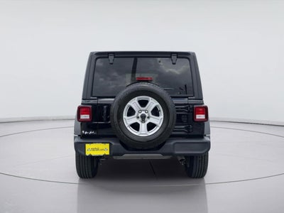 2022 Jeep Wrangler Unlimited Sport S