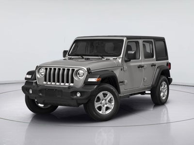 2023 Jeep Wrangler Sport Altitude