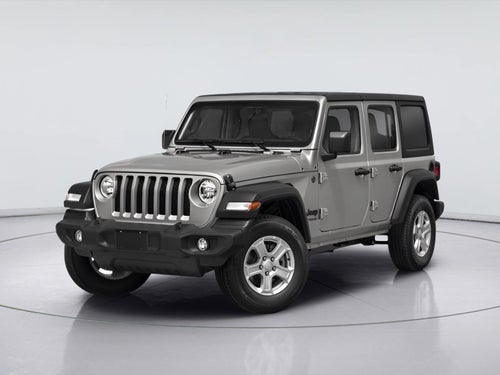2023 Jeep Wrangler Sport Altitude