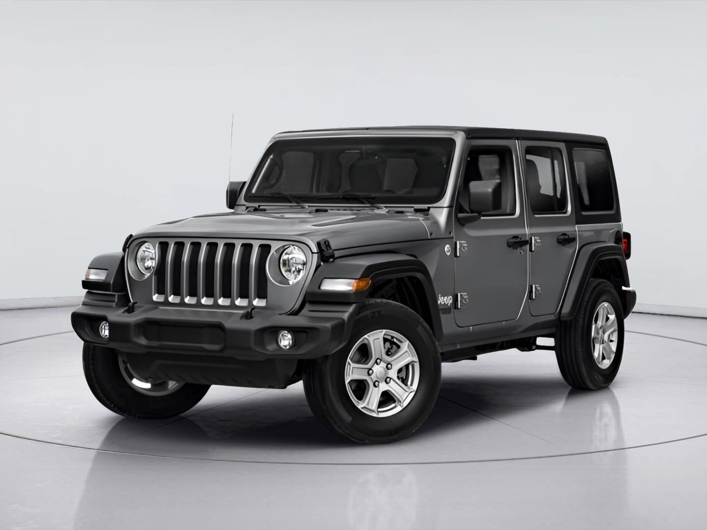 2021 Jeep Wrangler Unlimited Sport Altitude