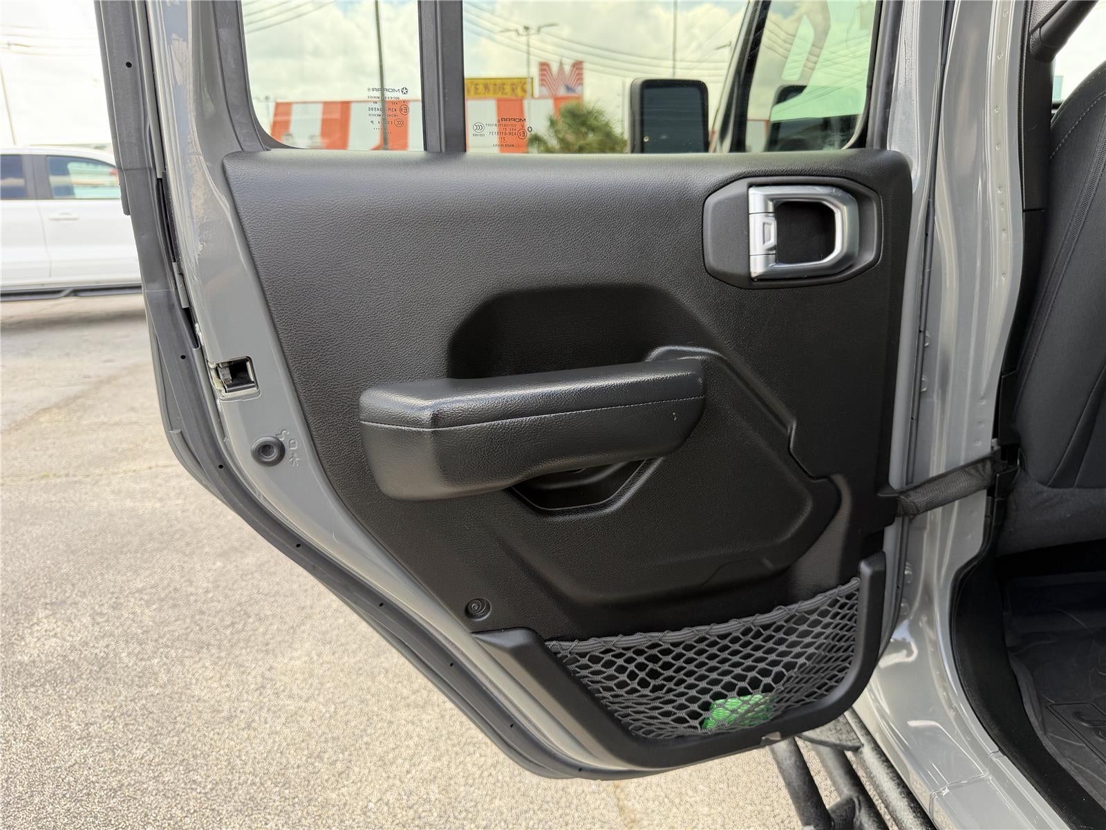 2022 Jeep Wrangler Unlimited Willys