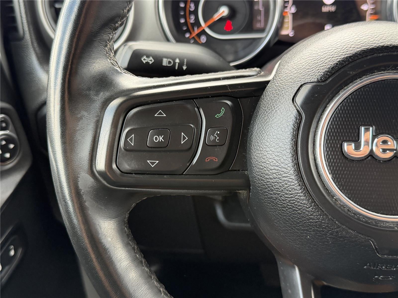 2022 Jeep Wrangler Unlimited Willys