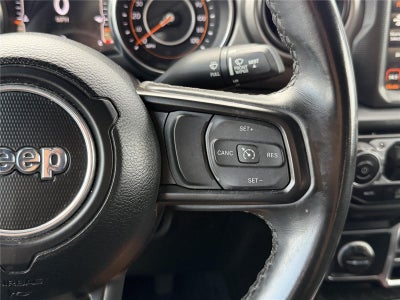 2022 Jeep Wrangler Unlimited Willys