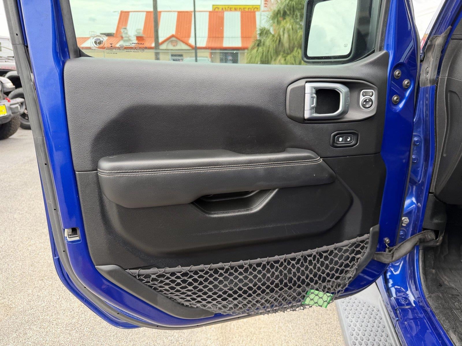 2020 Jeep Wrangler Unlimited North Edition
