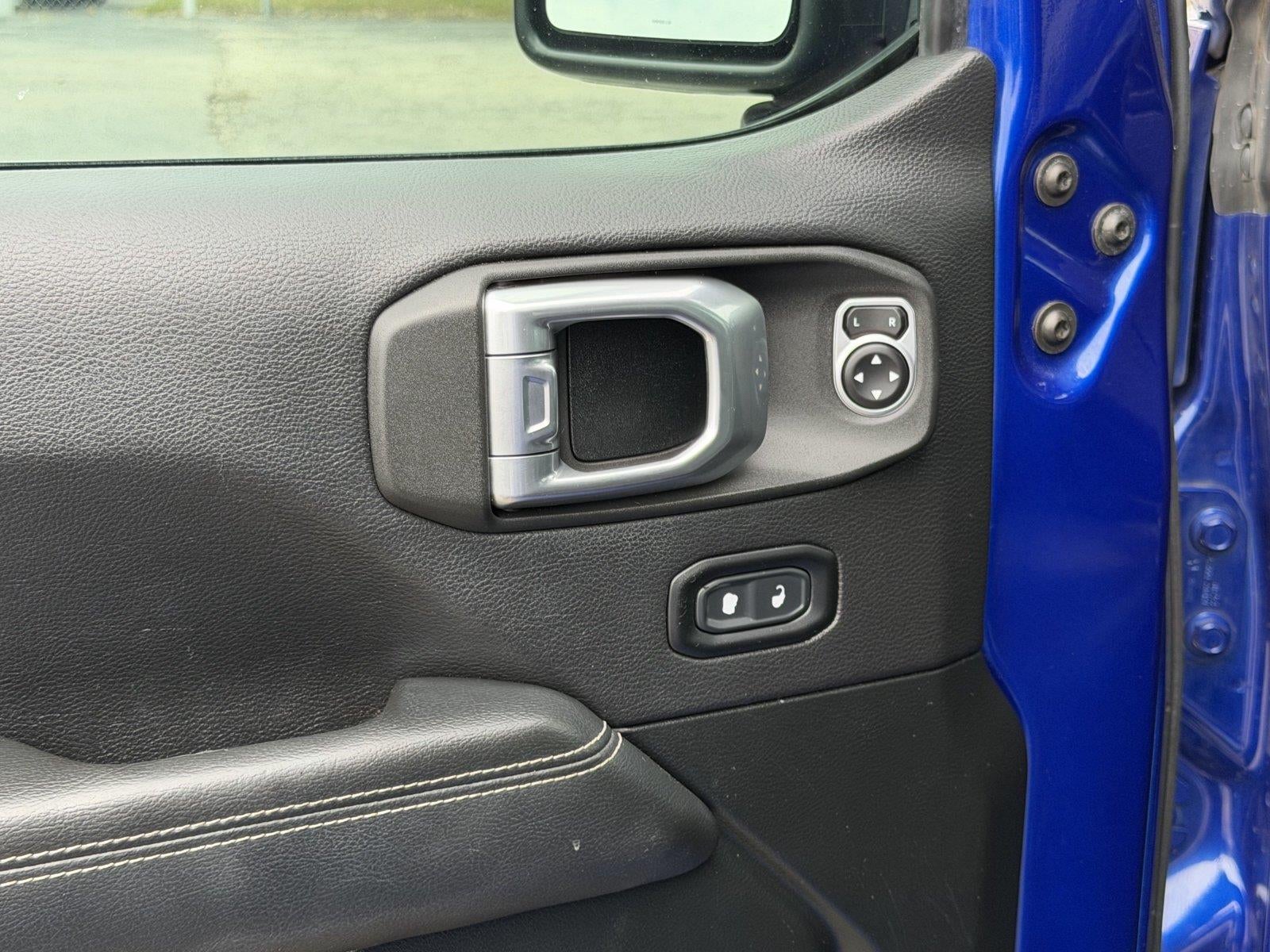 2020 Jeep Wrangler Unlimited North Edition