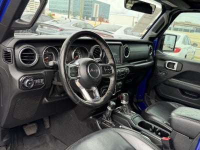 2020 Jeep Wrangler Unlimited North Edition