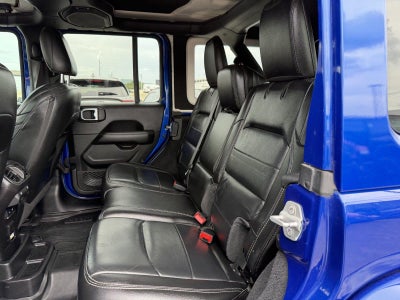 2020 Jeep Wrangler Unlimited North Edition