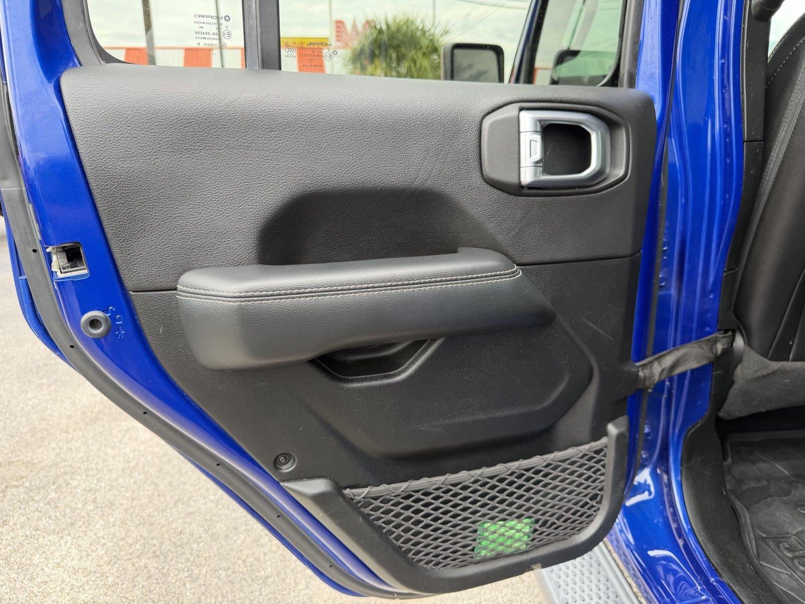 2020 Jeep Wrangler Unlimited North Edition