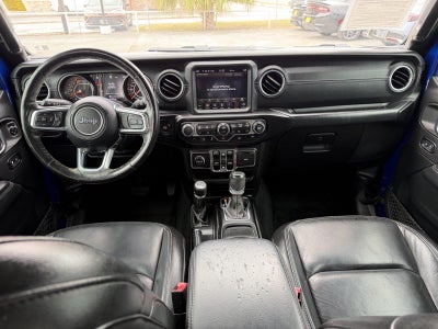 2020 Jeep Wrangler Unlimited North Edition
