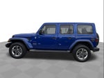 2020 Jeep Wrangler Unlimited North Edition