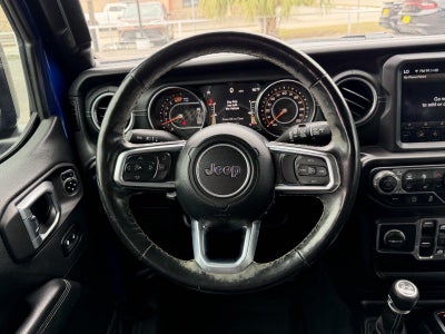 2020 Jeep Wrangler Unlimited North Edition