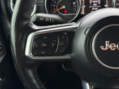 2020 Jeep Wrangler Unlimited North Edition