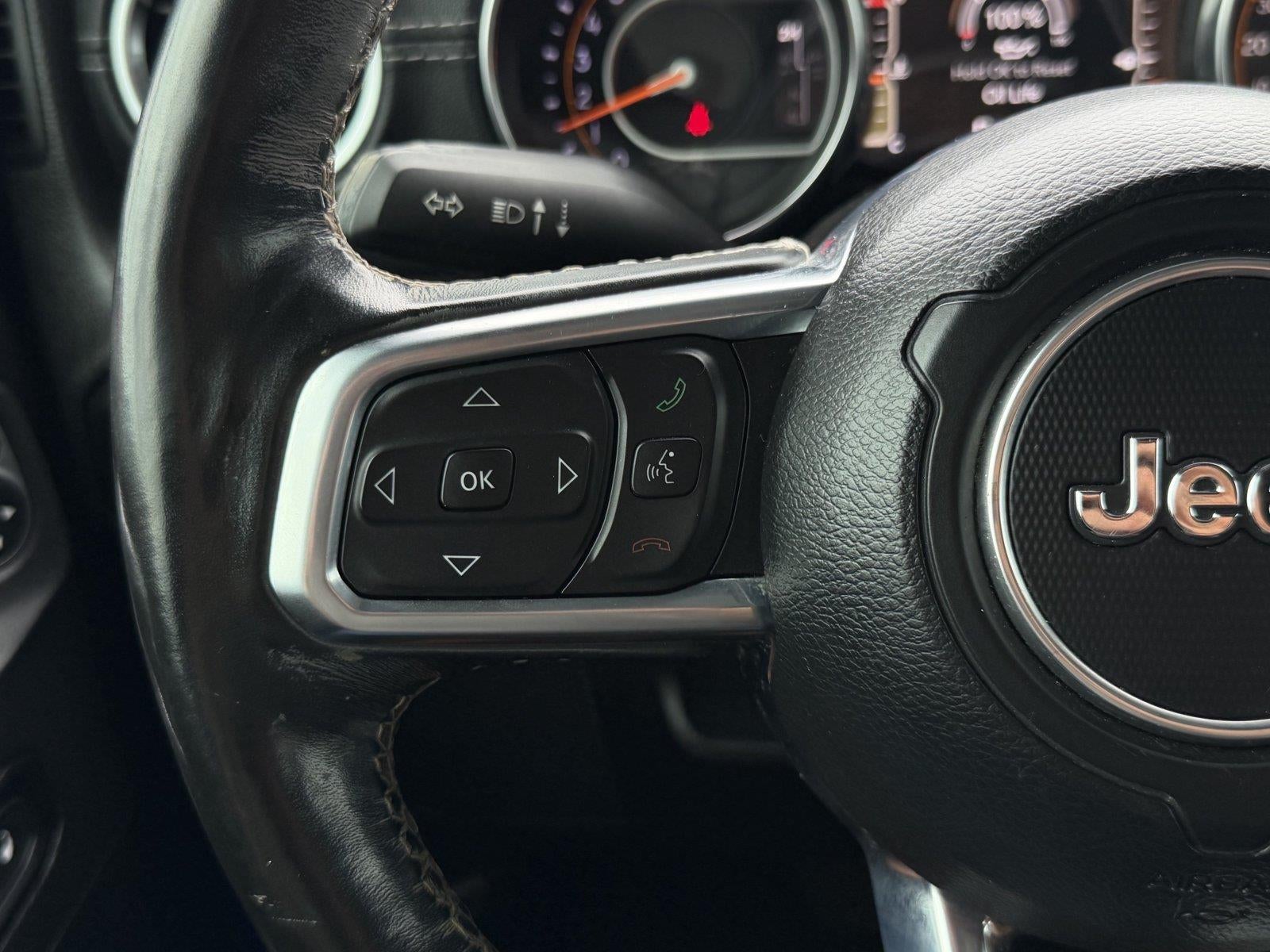 2020 Jeep Wrangler Unlimited North Edition