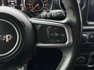 2020 Jeep Wrangler Unlimited North Edition