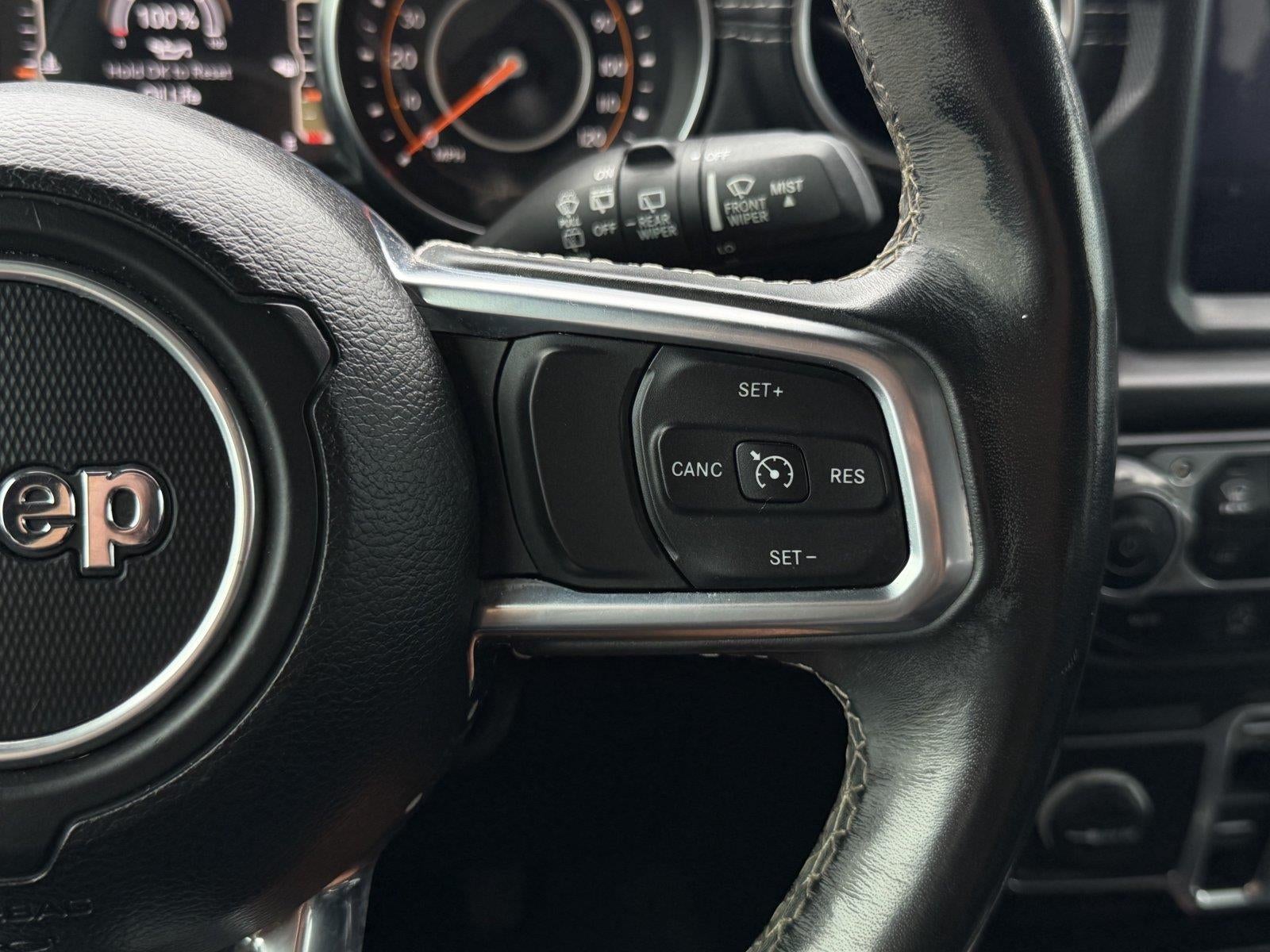 2020 Jeep Wrangler Unlimited North Edition