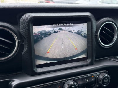 2020 Jeep Wrangler Unlimited North Edition