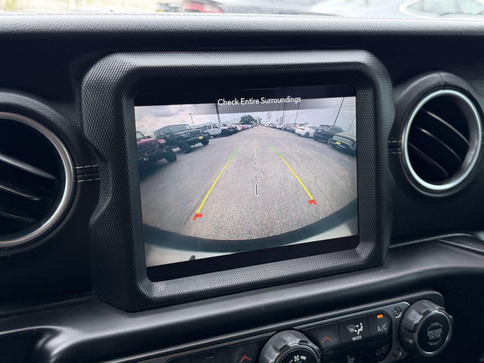 2020 Jeep Wrangler Unlimited North Edition