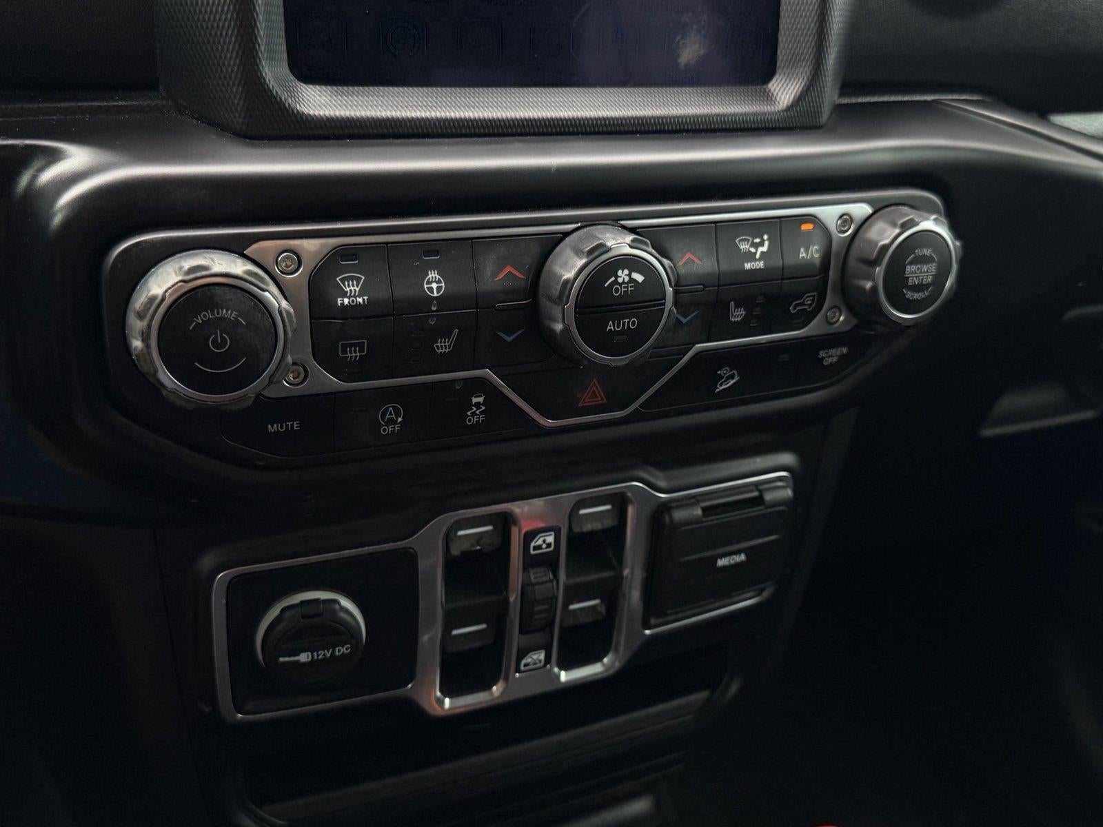 2020 Jeep Wrangler Unlimited North Edition