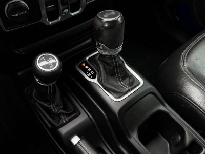 2020 Jeep Wrangler Unlimited North Edition