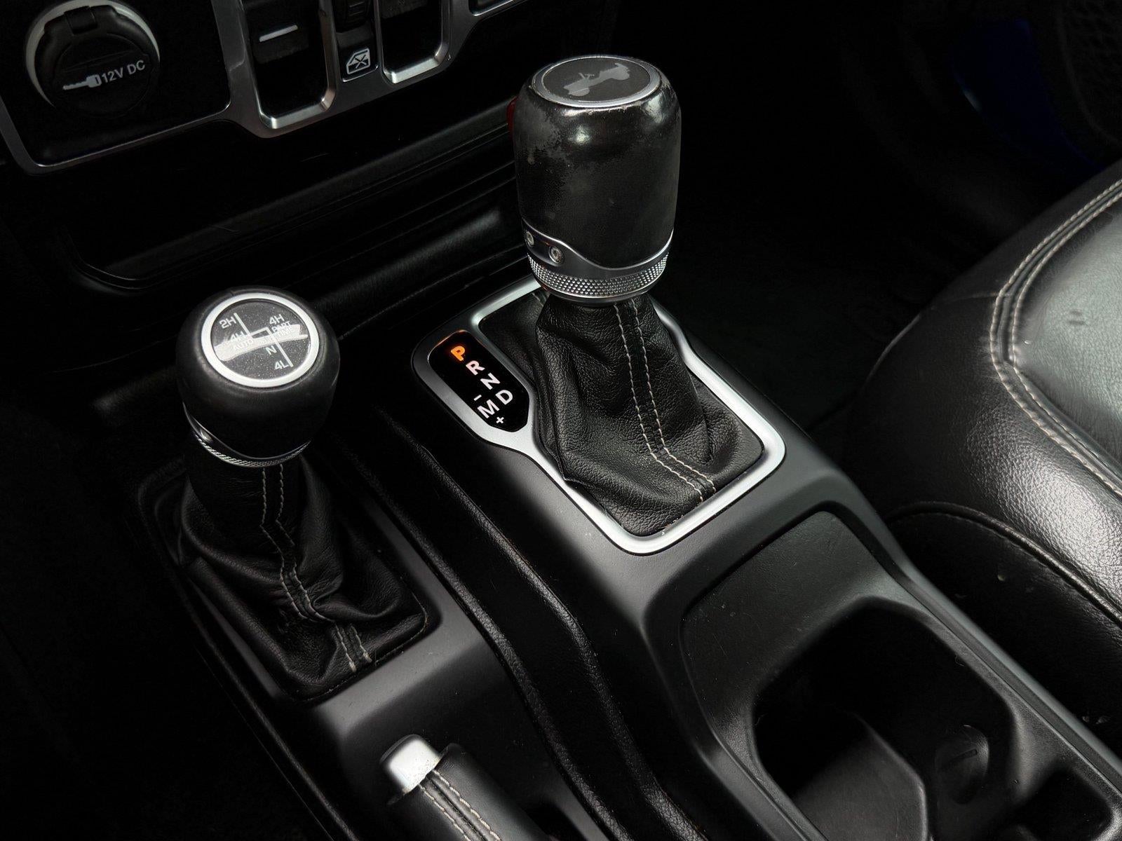 2020 Jeep Wrangler Unlimited North Edition