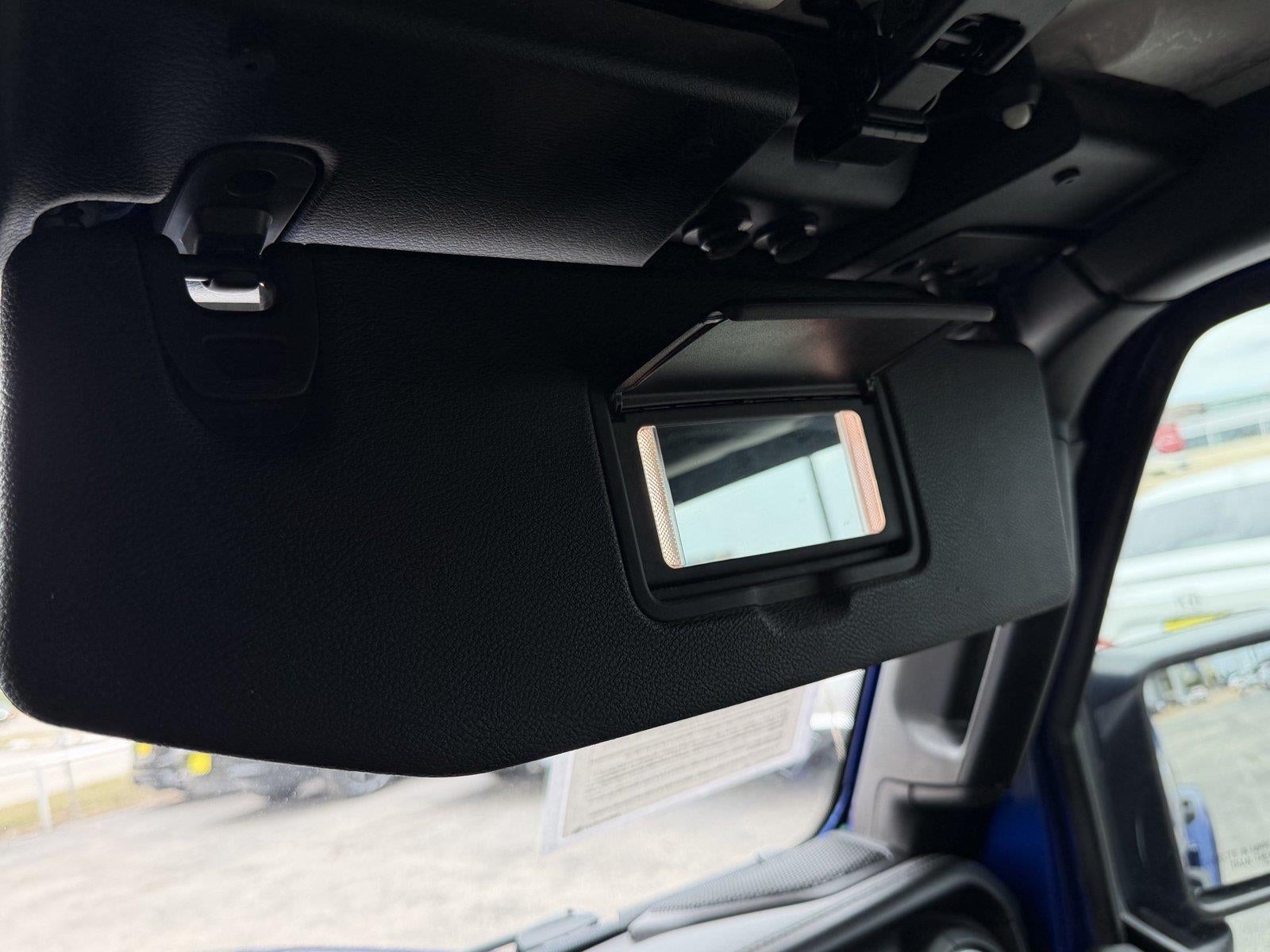 2020 Jeep Wrangler Unlimited North Edition