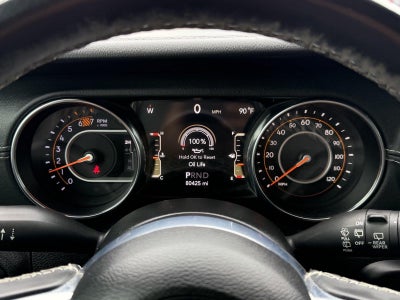 2020 Jeep Wrangler Unlimited North Edition