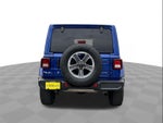 2020 Jeep Wrangler Unlimited North Edition