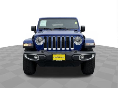 2020 Jeep Wrangler Unlimited North Edition