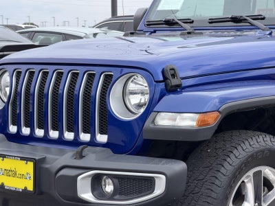 2020 Jeep Wrangler Unlimited North Edition