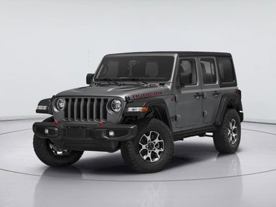 2018 Jeep WRANGLER RUBI